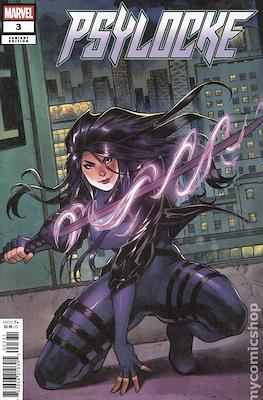 Psylocke Vol. 2 (2024- Variant Cover) (Comic Book) #3.1