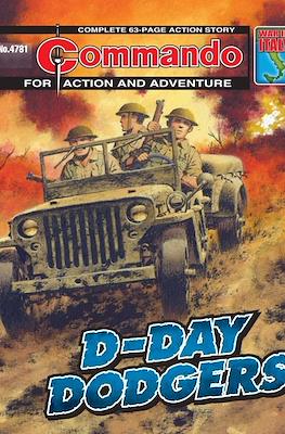 Commando #4781