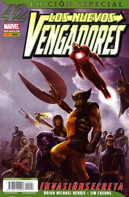 Los Nuevos Vengadores Vol. 1 (2006-2011) Edición especial (Grapa) #42