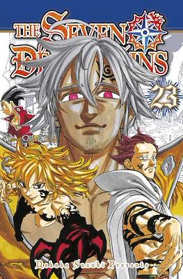 The Seven Deadly Sins #23
