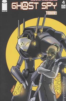 Ghost Spy (2004) #4