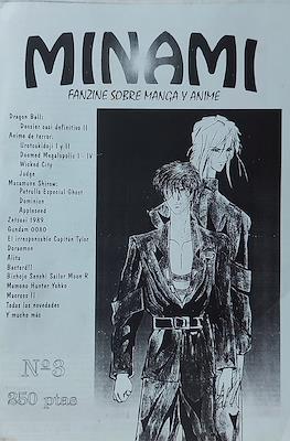 Minami - Fanzine sobre manga y Anime #3