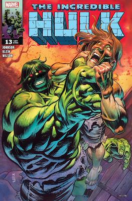 The Incredible Hulk Vol. 4 (2023...) (Comic Book 28-36 pp) #13