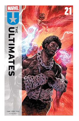 The Ultimates Vol. 3 (2024-2026) (Comic Book 32-40 pp) #21