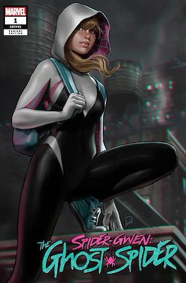 Spider-Gwen: The Ghost-Spider (2024 Variant Cover) #1.9