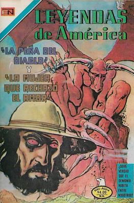 Leyendas de América #325