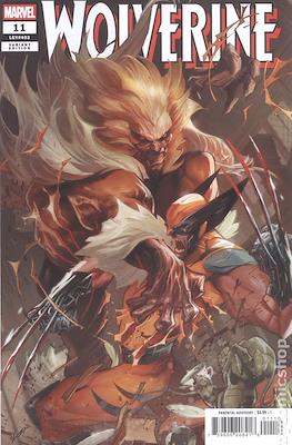 Wolverine Vol. 8 (2024-Variant Cover) #11.1