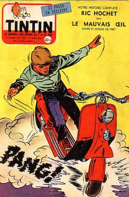 Tintin / Le journal Tintin #386