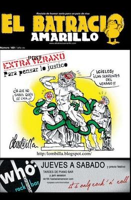 El Batracio Amarillo #169