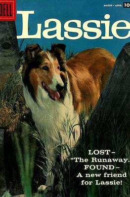 M-G-M's Lassie / Lassie #39