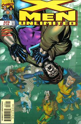 X-Men Unlimited Vol 1 (1993-2003) #18