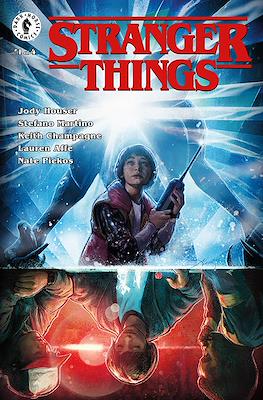 Stranger Things (Comic Book 28-32 pp) #1