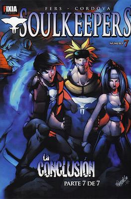 Soulkeepers (2009) #7