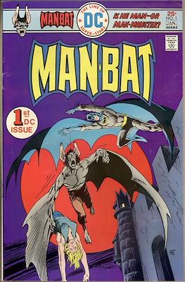 Man-Bat (1975-1976) #1