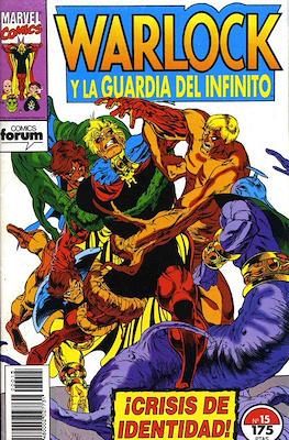 Warlock y la Guardia del Infinito (1993-1994) (Grapa 24 pp) #15