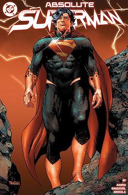 Absolute Superman (2024-Variant Covers) (Comic Book 28-44 pp) #1.9