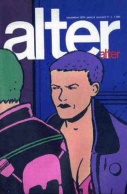 Alterlinus / Alter Alter / Il Grande Alter #71
