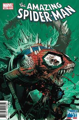 The Amazing Spider-Man (Grapa 24-48 pp) #632