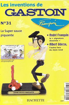 Les inventions de Gaston #31