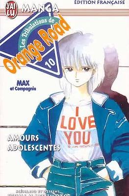 Les Tribulations de Orange road #10
