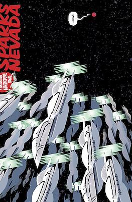 Thrilling Adventure Hour Presents: Sparks Nevada Marshal on Mars #4