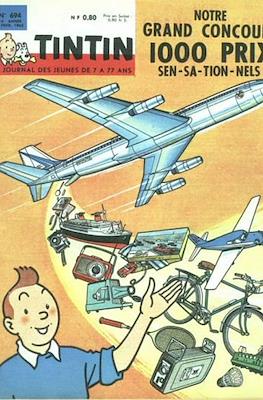 Tintin / Le journal Tintin #694