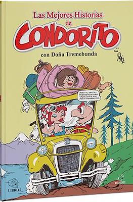 Las mejores historias de Condorito #7