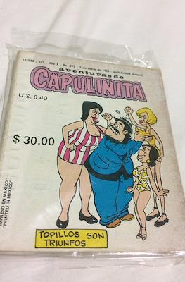 Aventuras de Capulinita (Grapa) #573