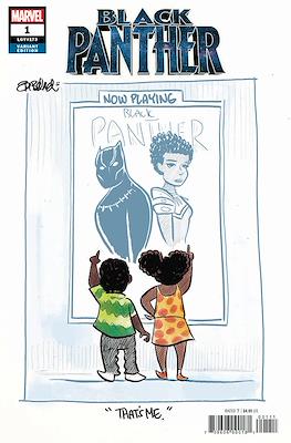 Black Panther Vol. 7 (2018- Variant Cover) (Comic Book) #1.8