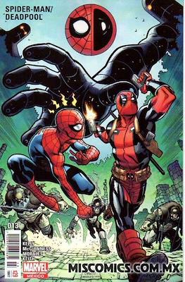 Spider-Man / Deadpool (Grapa) #13
