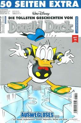Die tollsten Geschichten von Donald Duck Sonderheft #345