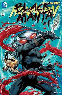 Aquaman Vol. 7 (2011-2016) #23.1