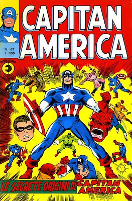 Capitan America Vol. 1 #67