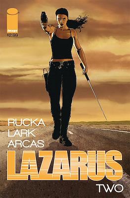 Lazarus (Comic-Book) #2