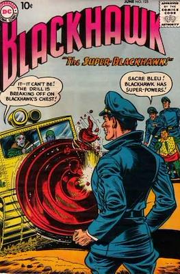 Blackhawk Vol. 1 (1956-1984) #125