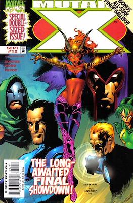 Mutant X (1998-2001) #12