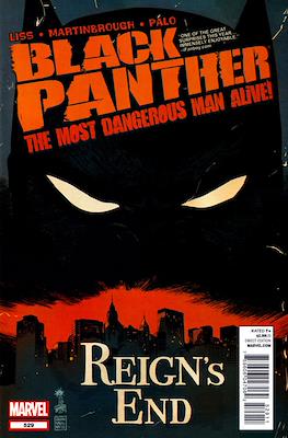 Black Panther: The Man Without Fear #529