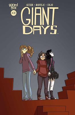 Giant Days (Comic Book) #38