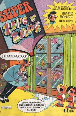 Super Zipi y Zape #101