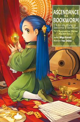 Ascendance of a Bookworm #6