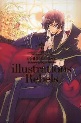 Code Geass - Lelouch of the Rebellion illustrations Rebels