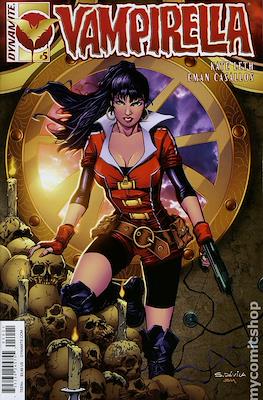 Vampirella Vol. 3 (2016 Variant Cover) #5