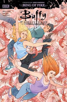 Buffy The Vampire Slayer (2019- Variant Cover) #15