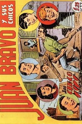 Juan Bravo y sus Chicos (1953) #12