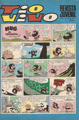Tio Vivo. 2ª época (1961-1981) #442