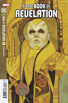 X-Men: Book of Revelation (Variant Cover) #2.1