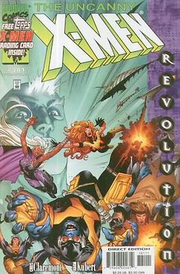 X-Men Vol. 1 (1963-1981) / The Uncanny X-Men Vol. 1 (1981-2011) #381
