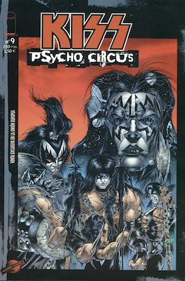 Kiss Psycho Circus (Grapa 32 pp) #9