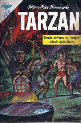 Tarzán #123