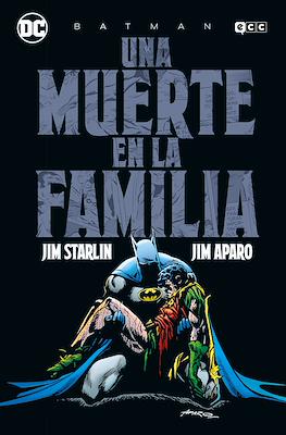 Batman: Una muerte en la familia (Cartoné 160 pp)